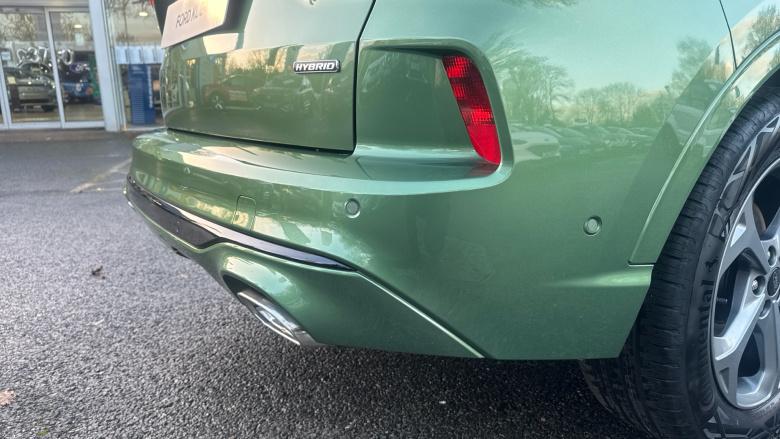 Ford Kuga 2.5 FHEV ST-Line 5dr CVT Hybrid Estate